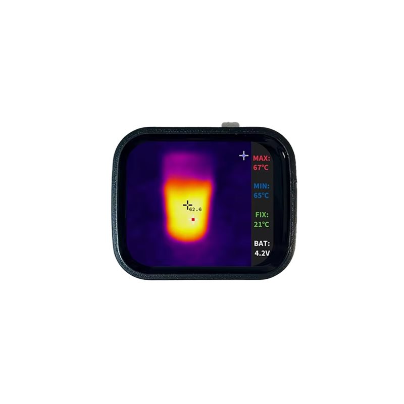 KYCOR-Thermal Imager 320 X  24 - Underfloor Heating Thermal Detector recension och pris