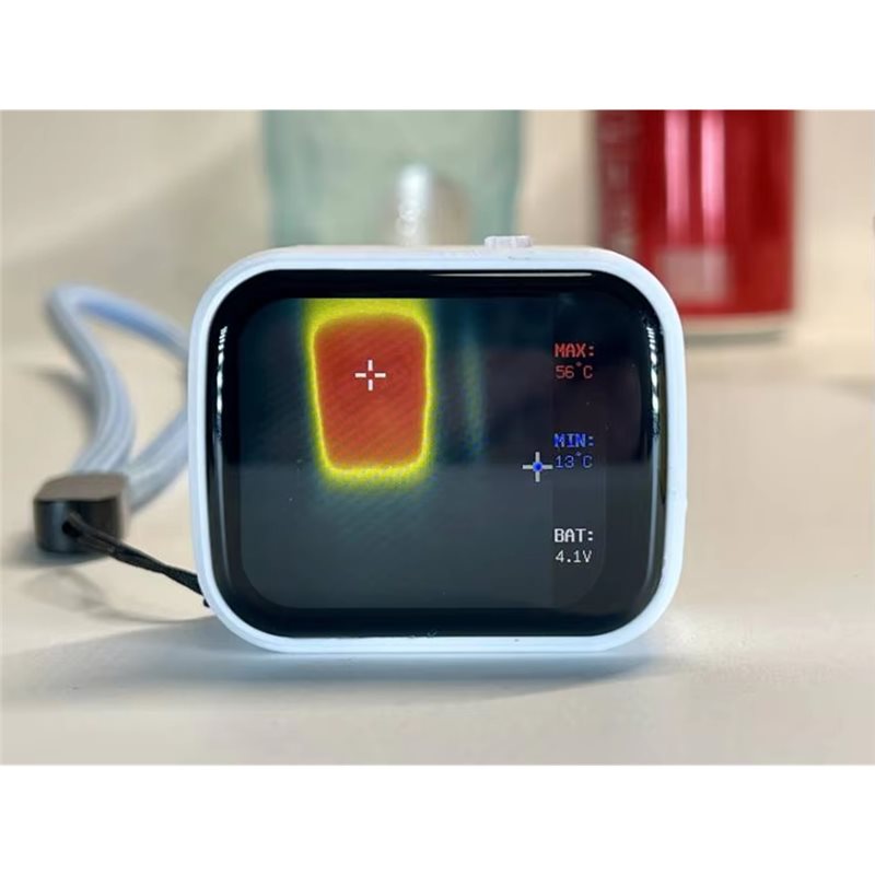 KYCOR-Thermal Imager 320 X  24 - Underfloor Heating Thermal Detector recension och pris