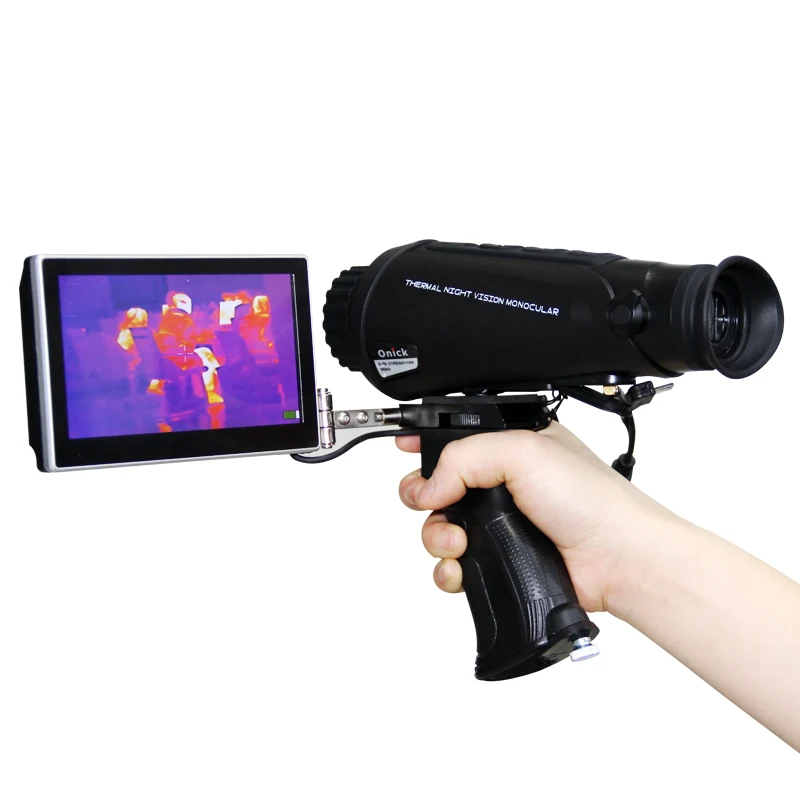 2025 Premium Products thermal  - Hunting Thermal Imaging Scope recension och pris