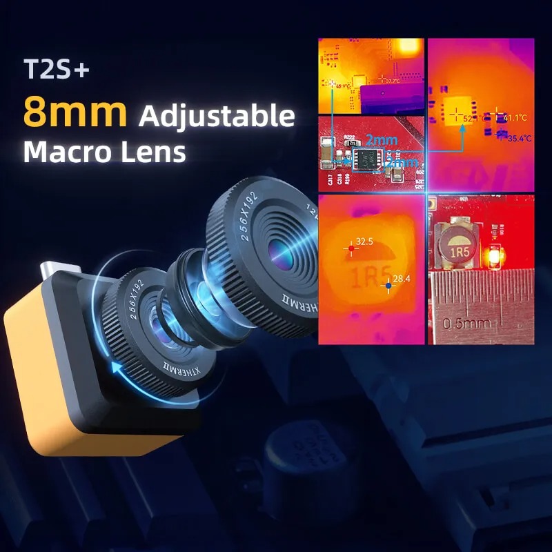 Thermal Imager   Imaging PCB F - Thermal Imager Pcb Repair recension och pris