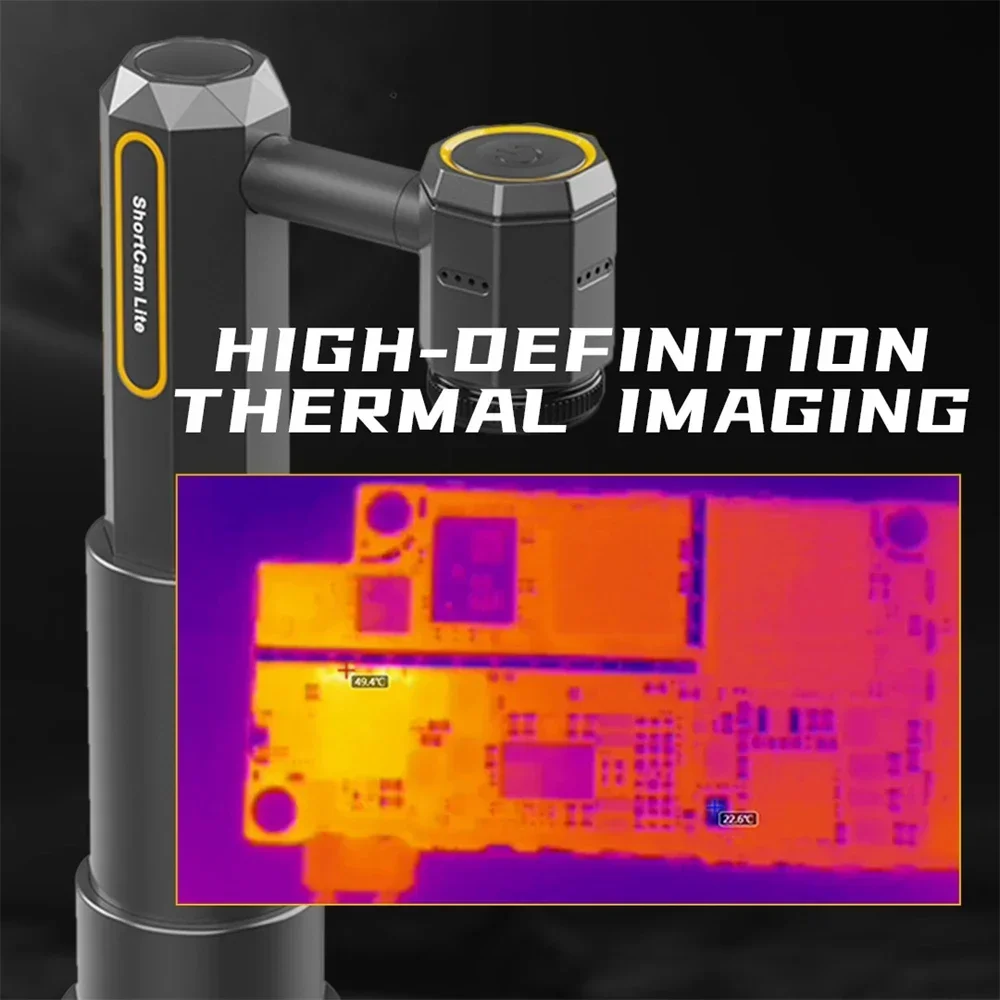 ShortCam Lite Phone PCB Therma - Shortcam Thermal Imaging Pcb recension och pris