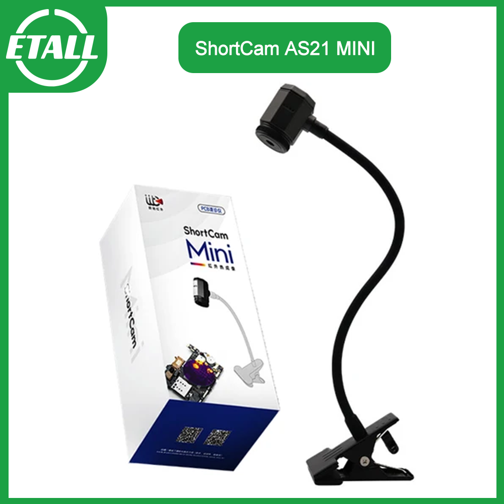 ShortCam AS21 MINI Thermal Ima - Shortcam Thermal Imaging Pcb recension och pris