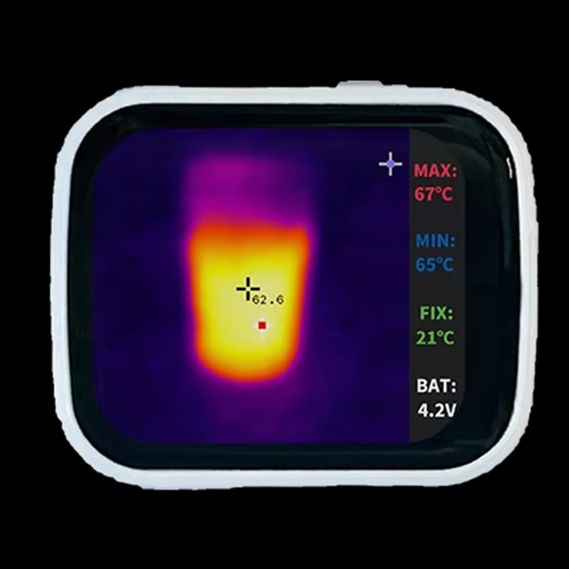 B62B Mini Pocket Thermal Image - Underfloor Heating Thermal Detector recension och pris