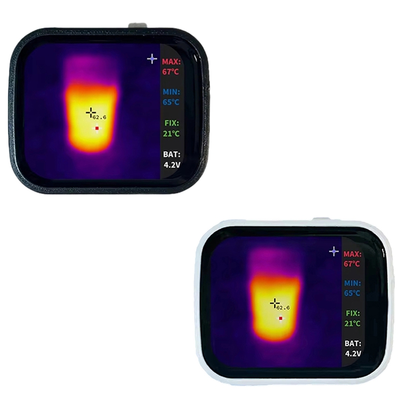 B62B Mini Pocket Thermal Image - Underfloor Heating Thermal Detector recension och pris