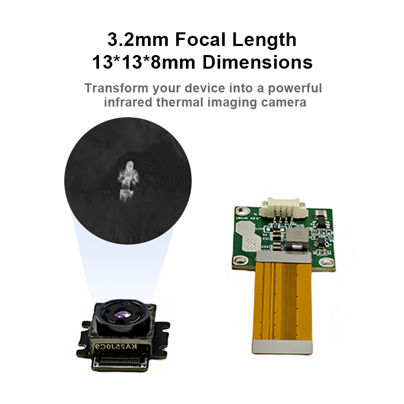 Tiny1-C 256x192 IR Thermal Ima - Thermal Imaging Camera 256X192 recension och pris