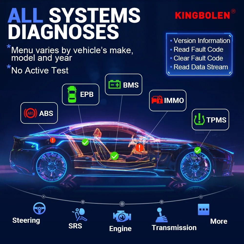 Lifetime Free Update KINGBOLEN - Topdon Tc001 Thermal Camera recension och pris