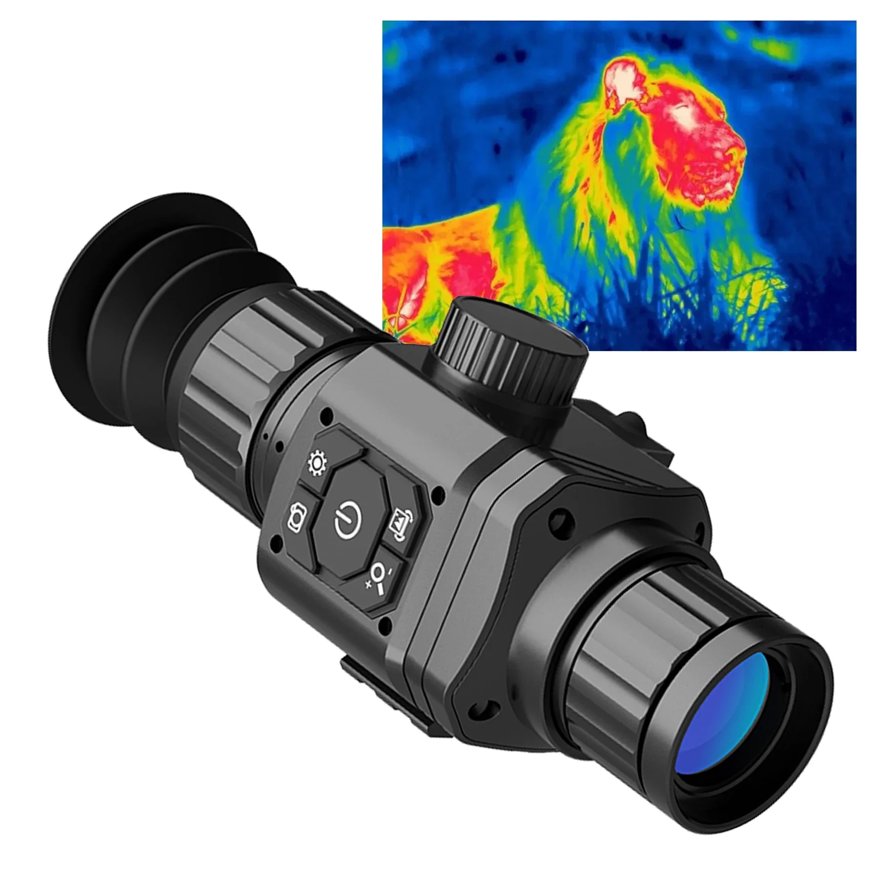 2026 256X192 19mm Infrared Sig - Hunting Thermal Imaging Scope recension och pris