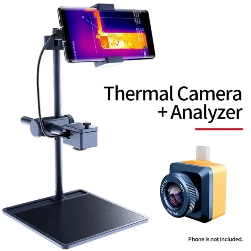 InfiRay Xinfrared T2S Plus The - Topdon Tc001 Thermal Camera recension och pris